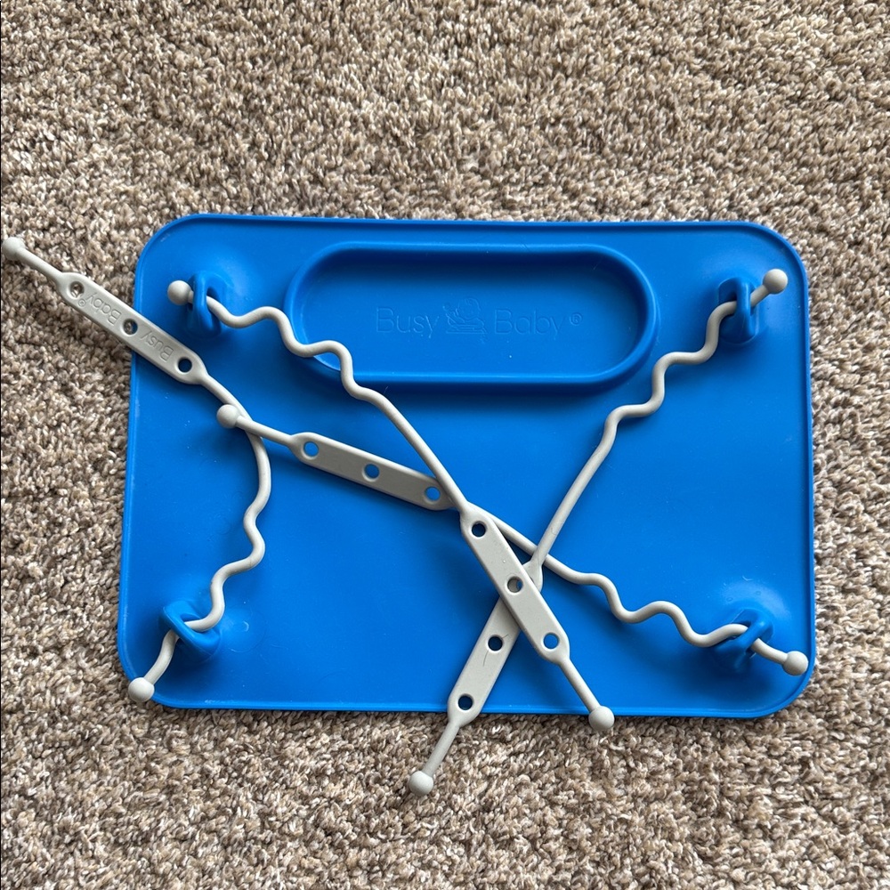 Busy Baby mat